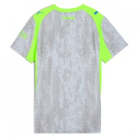 Camiseta de fútbol Manchester City Mujer 3ª equipación 2025-26